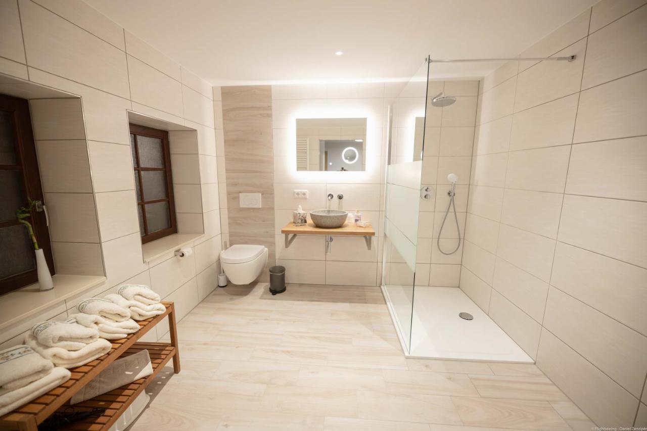 Landhotel Zur Guten Einkehr Grubschütz Exteriér fotografie
