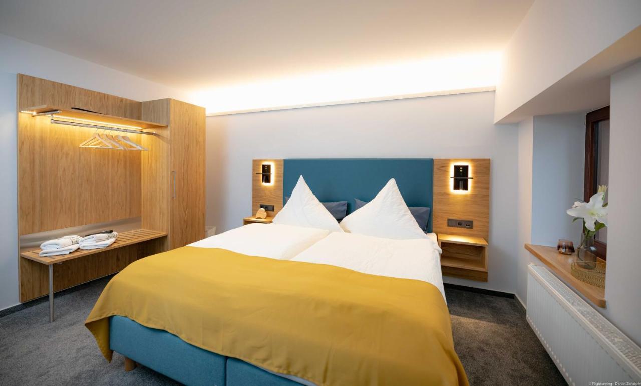 Landhotel Zur Guten Einkehr Grubschütz Exteriér fotografie