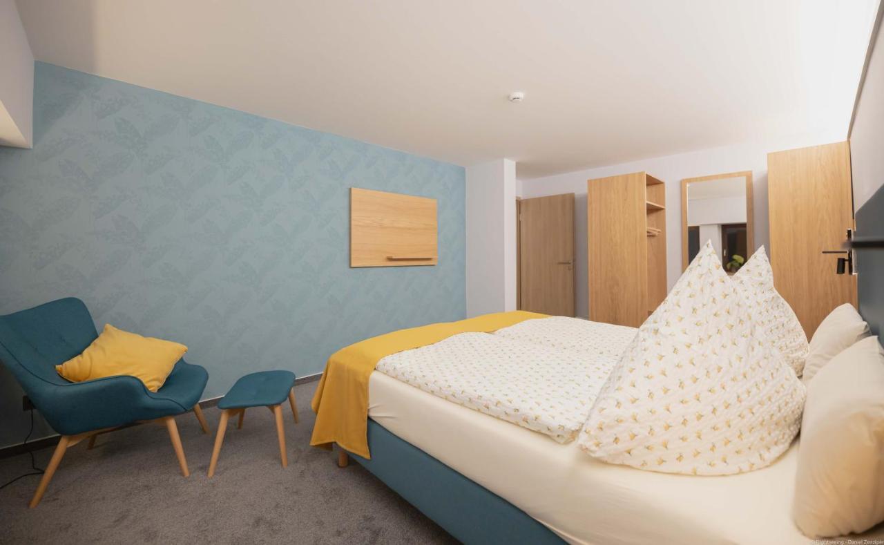 Landhotel Zur Guten Einkehr Grubschütz Exteriér fotografie