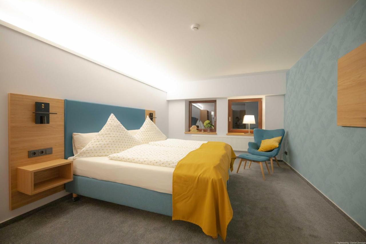 Landhotel Zur Guten Einkehr Grubschütz Exteriér fotografie