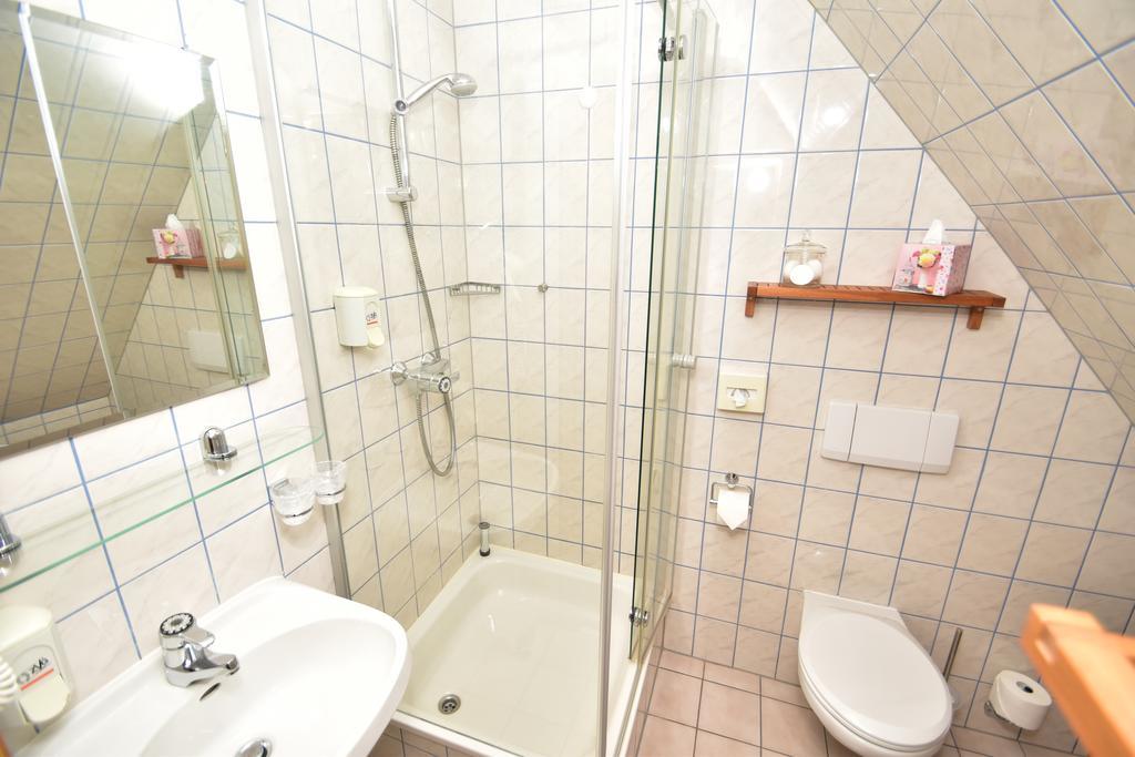Landhotel Zur Guten Einkehr Grubschütz Exteriér fotografie