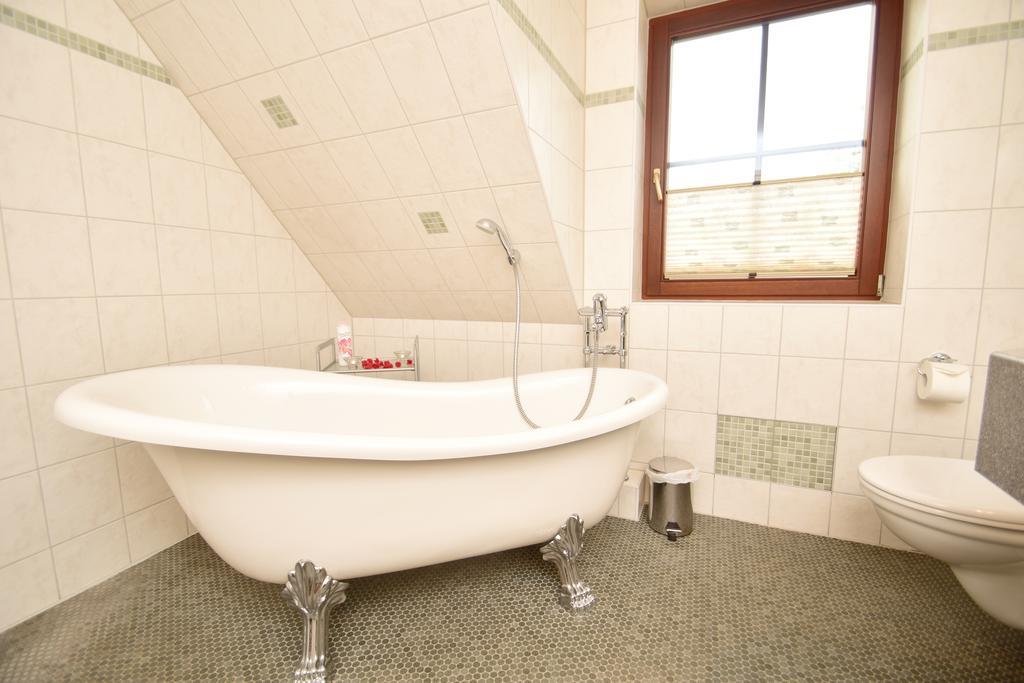 Landhotel Zur Guten Einkehr Grubschütz Exteriér fotografie
