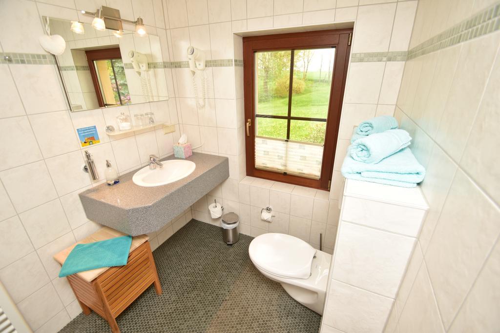 Landhotel Zur Guten Einkehr Grubschütz Exteriér fotografie