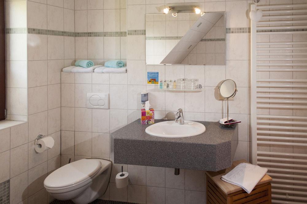 Landhotel Zur Guten Einkehr Grubschütz Exteriér fotografie