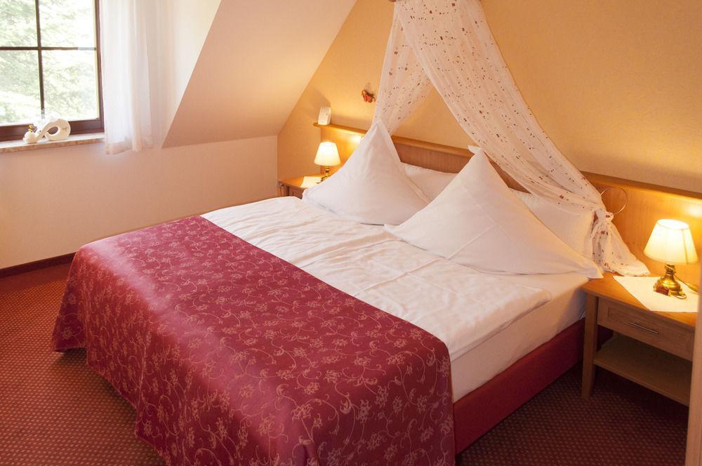 Landhotel Zur Guten Einkehr Grubschütz Exteriér fotografie