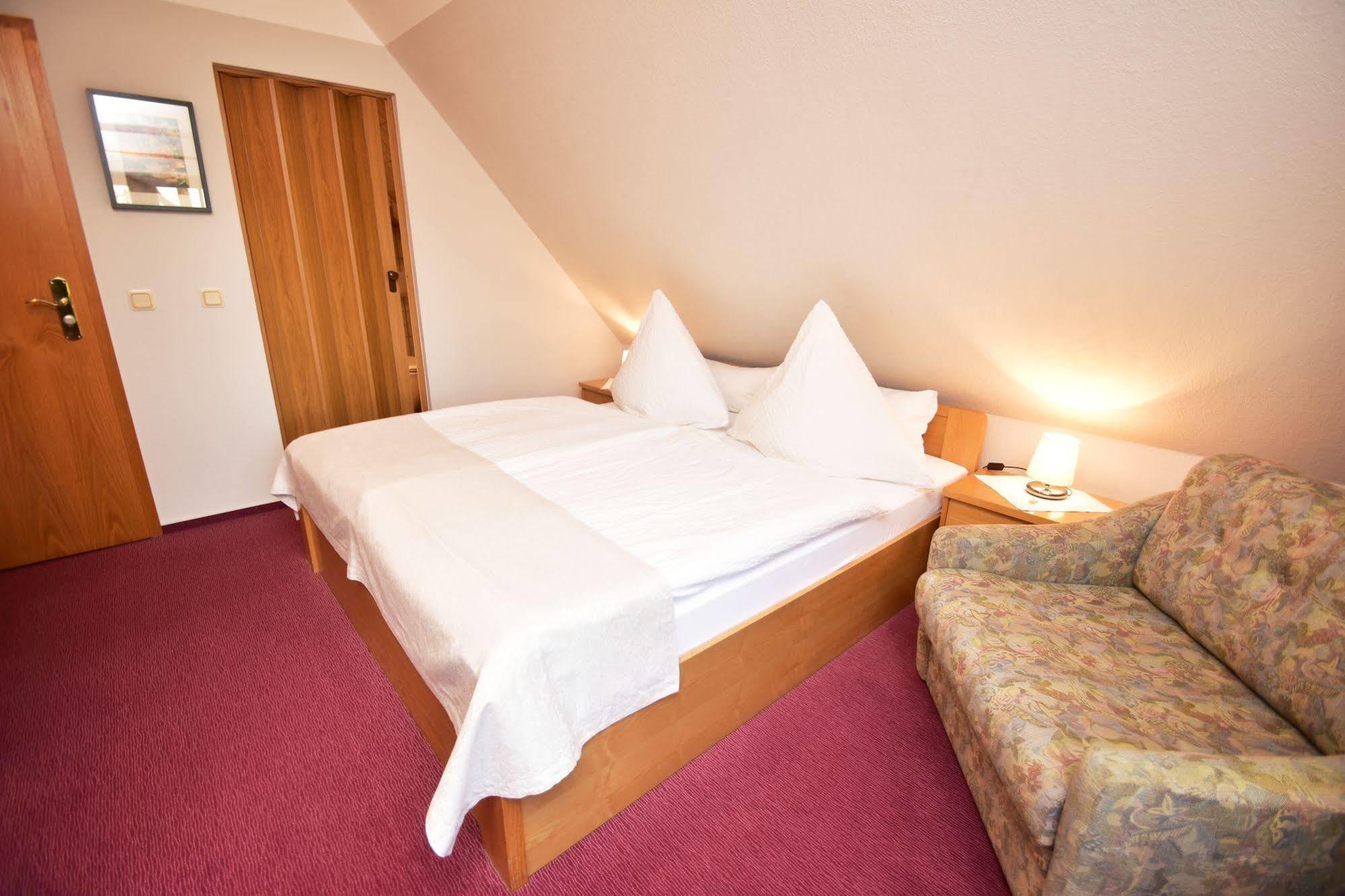 Landhotel Zur Guten Einkehr Grubschütz Exteriér fotografie